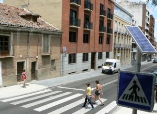 Corte de agua en La Carrera Tramo de la calle aún dedicada a Boixareu rivera y que pasará a llamarse oficialmente "La Carrera", como es conocida popularmente.