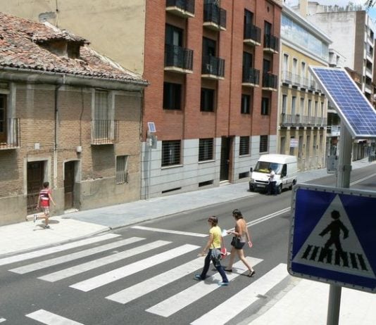 Tramo de la calle aún dedicada a Boixareu rivera y que pasará a llamarse oficialmente "La Carrera", como es conocida popularmente.