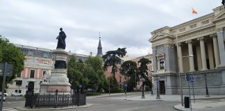El martes es un buen día para ir a Madrid (y ver museos que quizá no conoces) El Casón del Buen Retiro, en Madrid, en mayo de 2021. (Foto: La Crónic@)