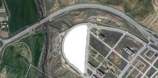 Una de las ventajas de la parcela es que asegura tranquilidad: no habrá vecinos cerca hacia el río ni hacia la Ronda Norte.