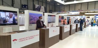 Satisfecha la Junta de Castilla-La Mancha con los resultados de Fitur 2021