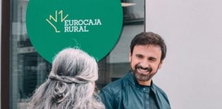 José Mota en la campaña realizada para Eurocaja Rural.