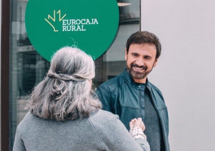 José Mota en la campaña realizada para Eurocaja Rural.