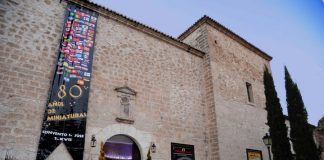 Sede del Museo del Profesor Max en Brihuega