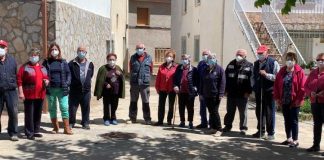 Los vecinos de Ribarredonda se han hecho famosos por un buen motivo. (Foto: RTVE)