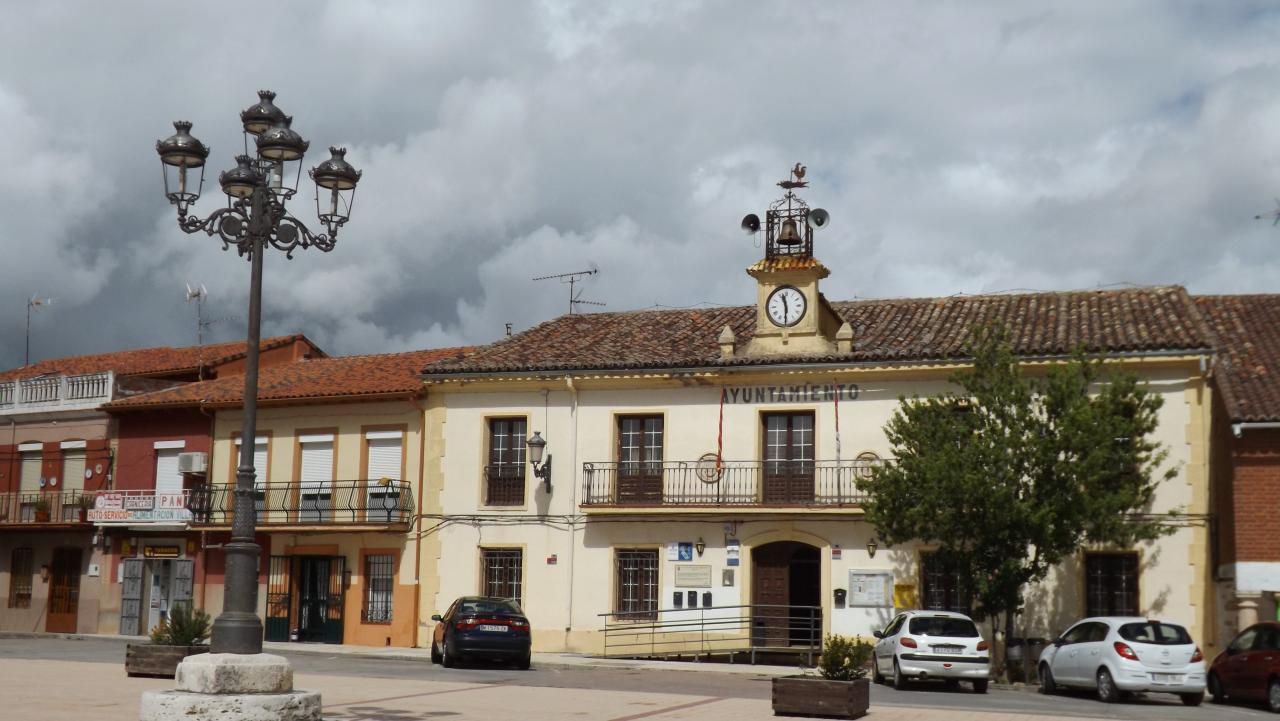 Ayuntamiento de Trijueque. (Foto: La Crónic@)