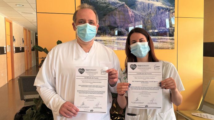 Nuevos reconocimientos para profesionales sanitarios de Azuqueca de Henares.