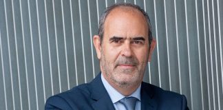 Ignacio Araluce, presidente del Foro Nuclear.