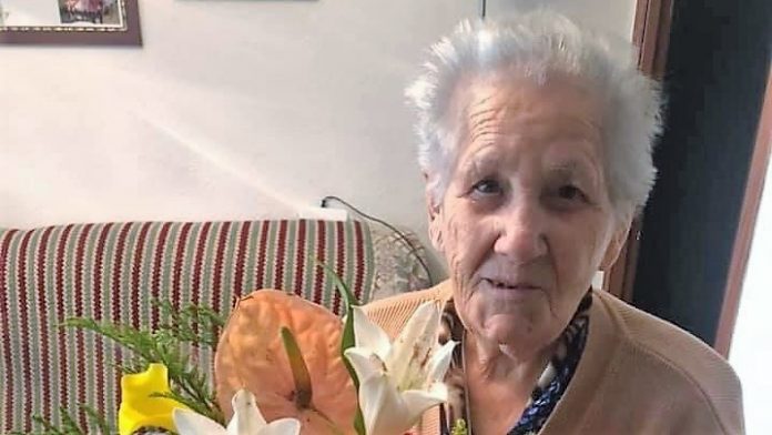 Petra Cano Doñoro ha cumplido 100 años.