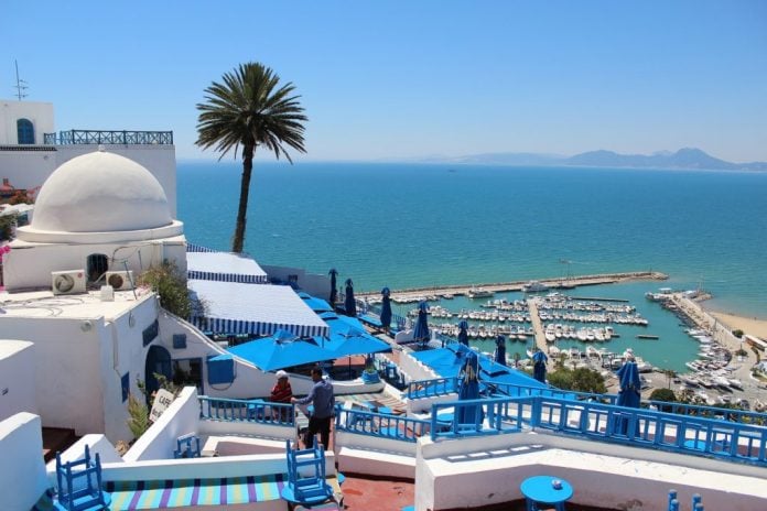 La imagen de Túnez, marcada por el azul y el blanco en la costa, es inconfundible y puede volver a ser admirada tras ir superando la pandemia.