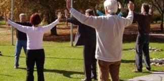 El ejercicio adecuado a la edad es una forma de asegurar la salud.