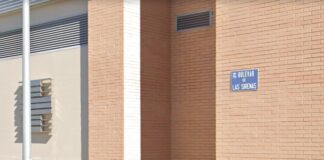 El Bulevar de las Sirenas se encuentra en el barrio de Aguas Vivas, en Guadalajara. (Foto: Google Maps)