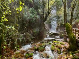 Navalucillos. (© Turismo de Castilla-La Mancha / David Blázquez)