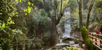 Navalucillos. (© Turismo de Castilla-La Mancha / David Blázquez)