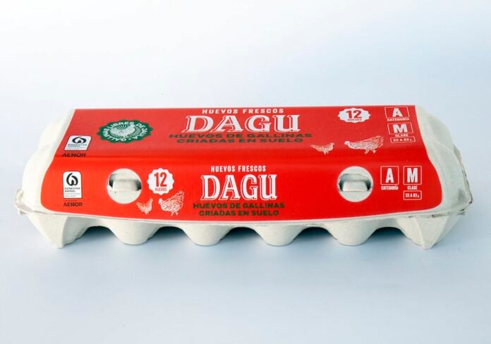 Huevos de Dagu.