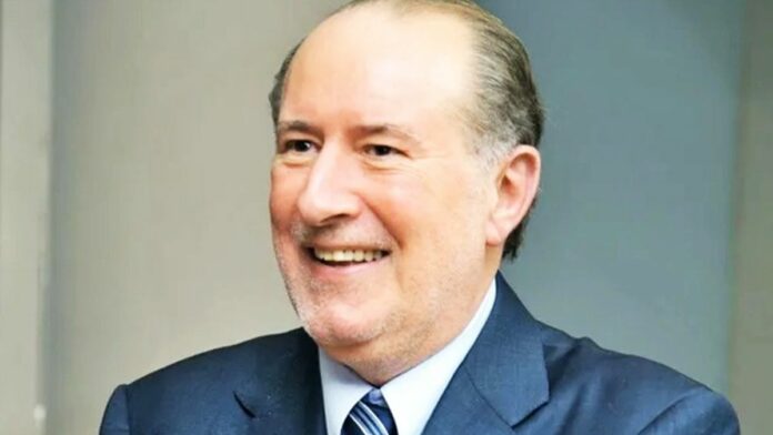 El economista José María Gay de Liébana.