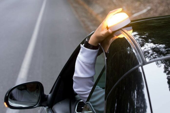 El nuevo sistema evita tener que salir del vehículo averiado hasta la llegada de las asistencias.