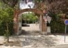 Entrada al minizoo de Guadalajara. (Foto: Google Maps)