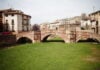 ¿Tienes calor? En Molina han pasado más frío que casi nadie esta madrugada Molina de Aragón es muy reconocible por el puente románico sobre el río Gallo. (Foto: La Crónic@)