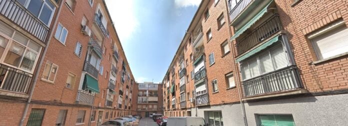 Calle de Natalio Tortuero, en Azuqueca de Henares. (Foto: Google Maps)