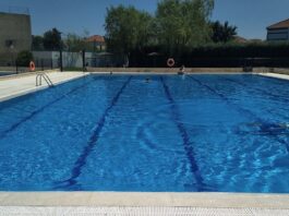 el que tenga a mano una piscina puede reurrir a una de las mejores opciones contra el calor de este fin de semana: un cahpuzón. (Foto: La Crónic@)