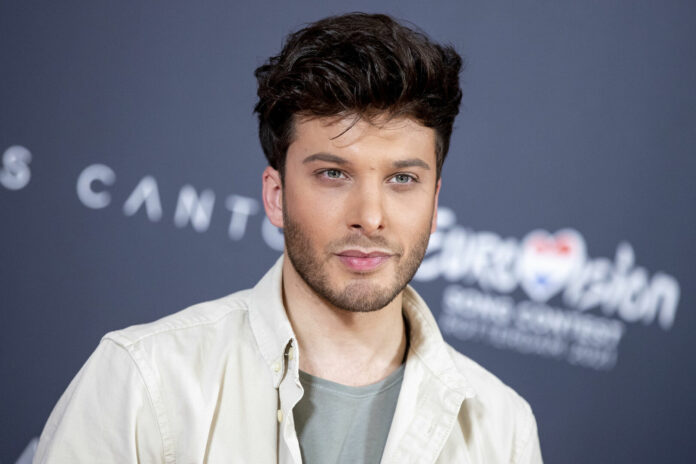 Blas Cantó es uno de los artistas que actuará en los próximos días en Guadalajara.