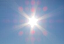 Esta vez, el calor va a ser muy intenso y durante varios días.