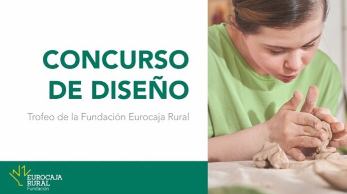 Anuncio del concurso de diseño de la Fundación Eurocaja Rural.