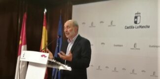 José Luis Cabezas, en Guadalajara.