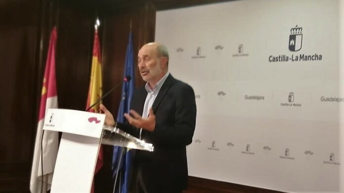 José Luis Cabezas, en Guadalajara.