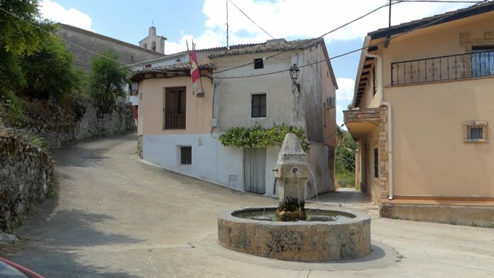 Uno de los pueblos de esre reportaje, bajo el objetivo de Rafa Martín. (Foto: EP)