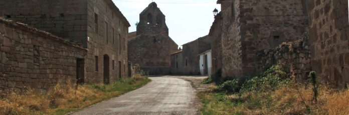 Romanillos de Atienza.