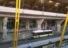 Desmantelada una red que prostituía a venezolanas, con un piso en Guadalajara Exterior de la terminal T4 en Barajas, durante la ola de calor de agosto de 2021. (Foto: La Crónic@)