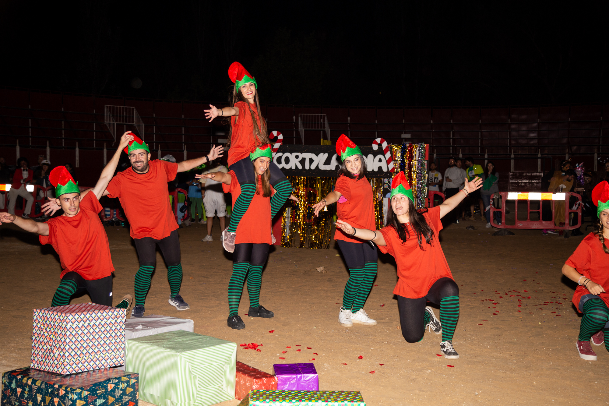 Fiestas de Trillo en septiembre de 2021. Fiestas de Trillo en septiembre de 2021.