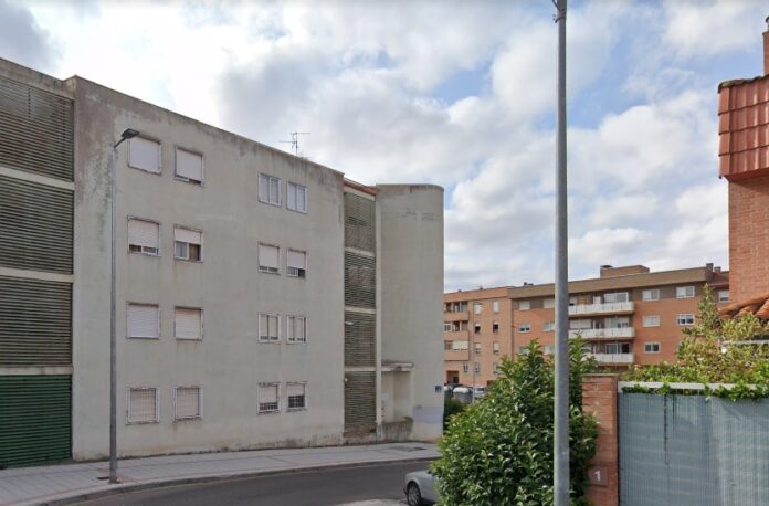 Calle del Romero, en Guadalajara. (Foto: Google Maps)