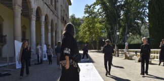 Exposición 'Mercado Canalla' en Guadalajara.