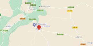 Se van a limpiar y reparar tres carreteras regionales de la zona de Mondéjar.