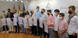 Presentación de "Guadalajara busca torero" en su edición de 2021.