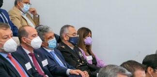 Alberto Rojo, en primera línea de elogios a Page Alberto Rojo, entre los invitados al Debate sobre el Estado de la Región.