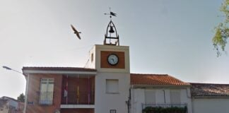 Ayuntamiento de Usanos. (Foto: Google Maps)