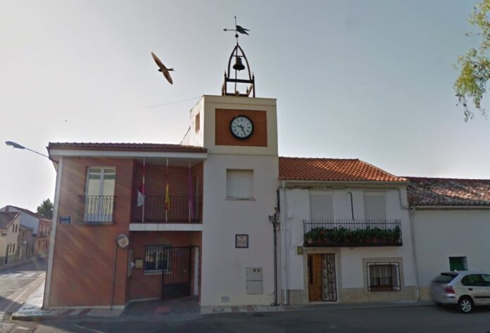 Ayuntamiento de Usanos. (Foto: Google Maps)