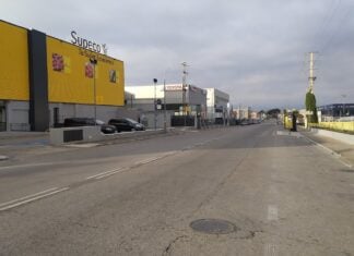 ¿Sigue siendo peligrosa la calle Méjico? calle méjico