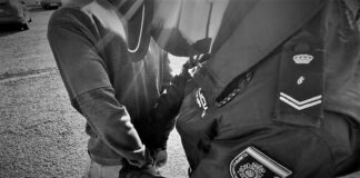 Roban a una mujer en silla de ruedas en una calle de Guadalajara Detenido por la Policía Nacional en Guadalajara.