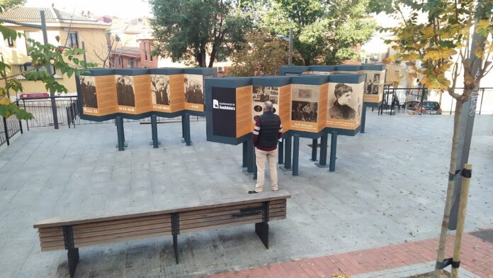 Solar en la plaza de Dávalos. (Foto: La Crónic@)