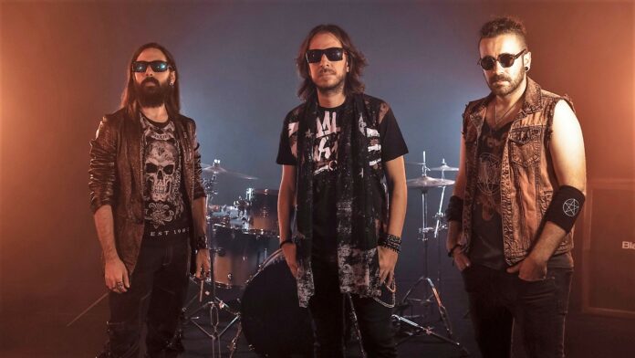 Formación de Jorge Salán en 2021.