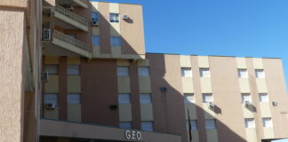 Los GEO, a Ucrania