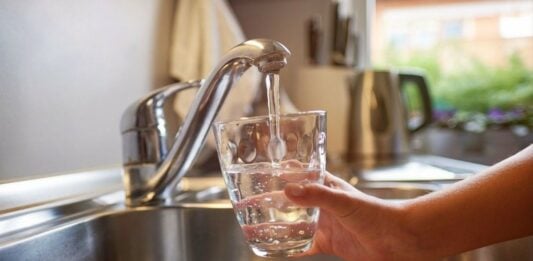 Atienza, de nuevo sin agua potable Grifo de agua