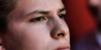 Rubén Núñez, pensativo antes del paseíllo.