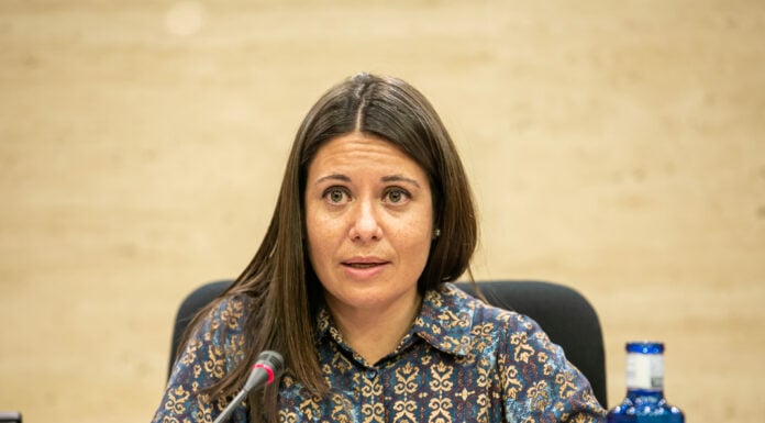 Bárbara García Torijano.