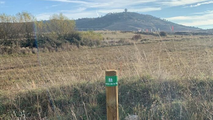 Rutas senderistas en Alcolea del Pinar.